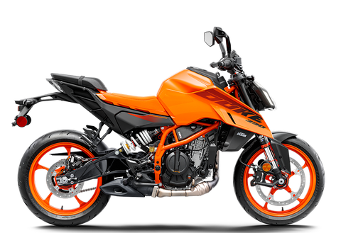 KTM 390 Duke (24 - >)