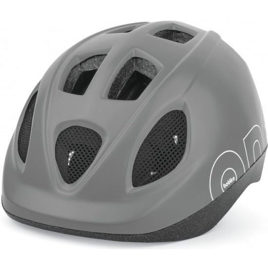 Helmet Bobike ONE Urban Grey Small