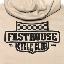 FastHouse Krest Hooded Pullover - Sand