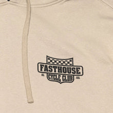 FastHouse Krest Hooded Pullover - Sand