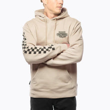 FastHouse Krest Hooded Pullover - Sand
