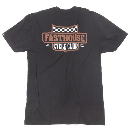 FastHouse Krest Tee - Black