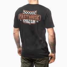 FastHouse Krest Tee - Black