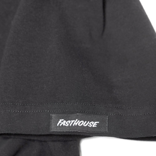 FastHouse Krest Tee - Black