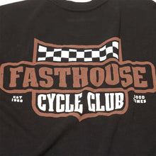 FastHouse Krest Tee - Black