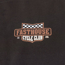 FastHouse Krest Tee - Black