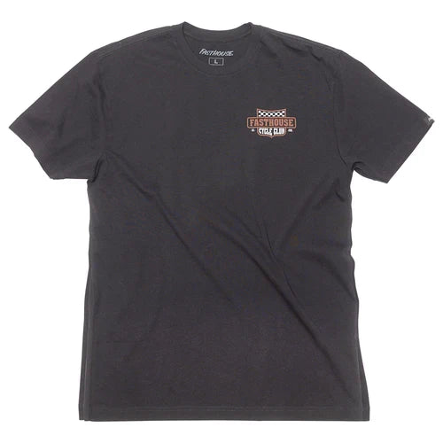 FastHouse Krest Tee - Black