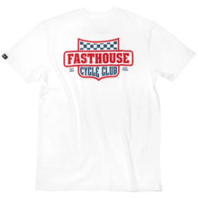 FastHouse Krest Tee - White