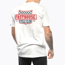 FastHouse Krest Tee - White