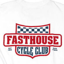 FastHouse Krest Tee - White