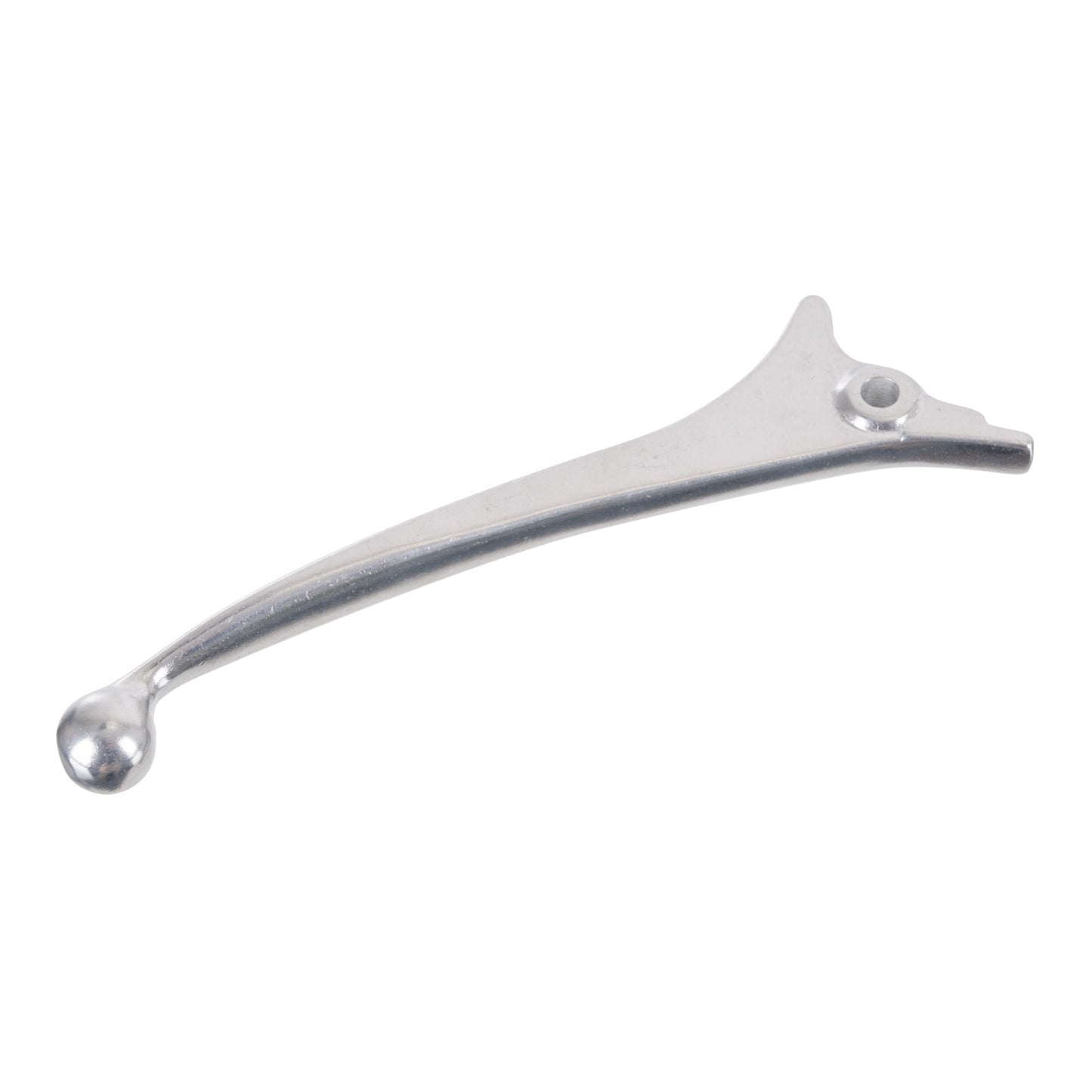 Whites Brake Lever Honda Disc Early CB - Polished