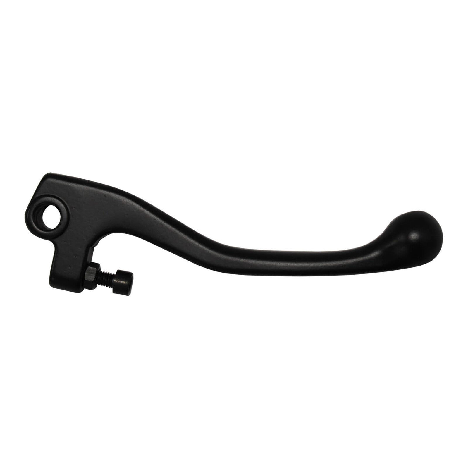 Whites Brake Lever Honda CR80-500 / CRF150/230 / XR250R/400R - Black
