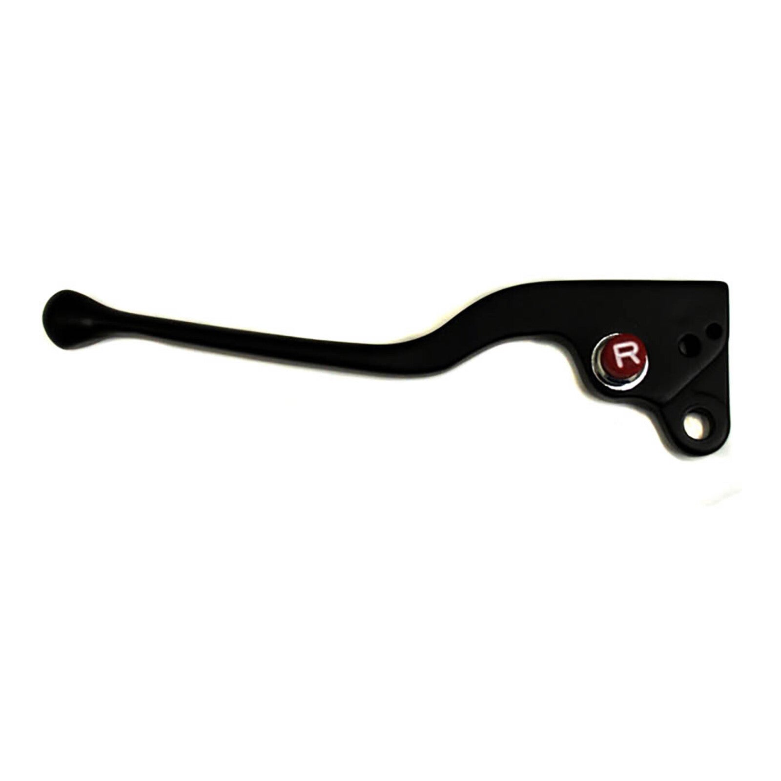 Whites Brake Lever Honda ATV, with rev button