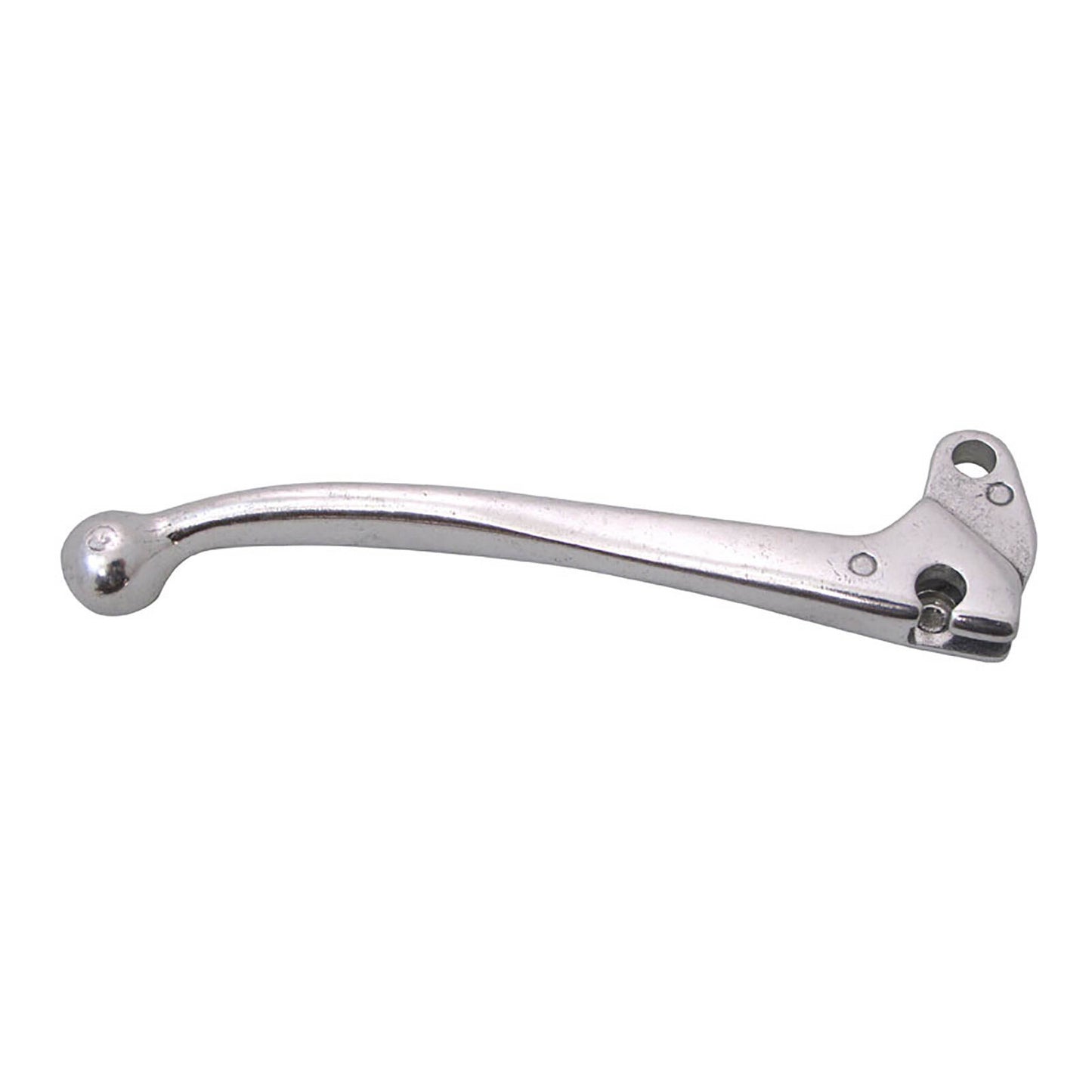 Whites Clutch Lever Suzuki TF125 with Lock - Polished