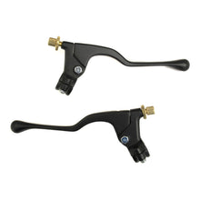 Whites Lever Assembly (Pair) Standard - Black