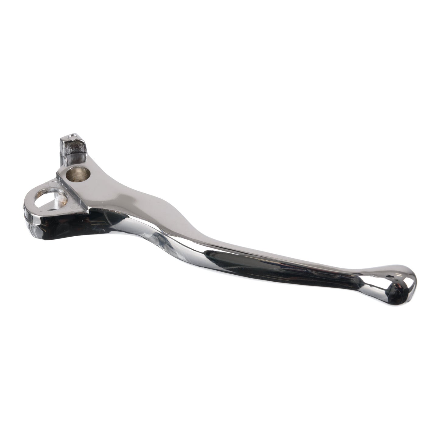 Whites Brake Lever HD Fitment - Chrome