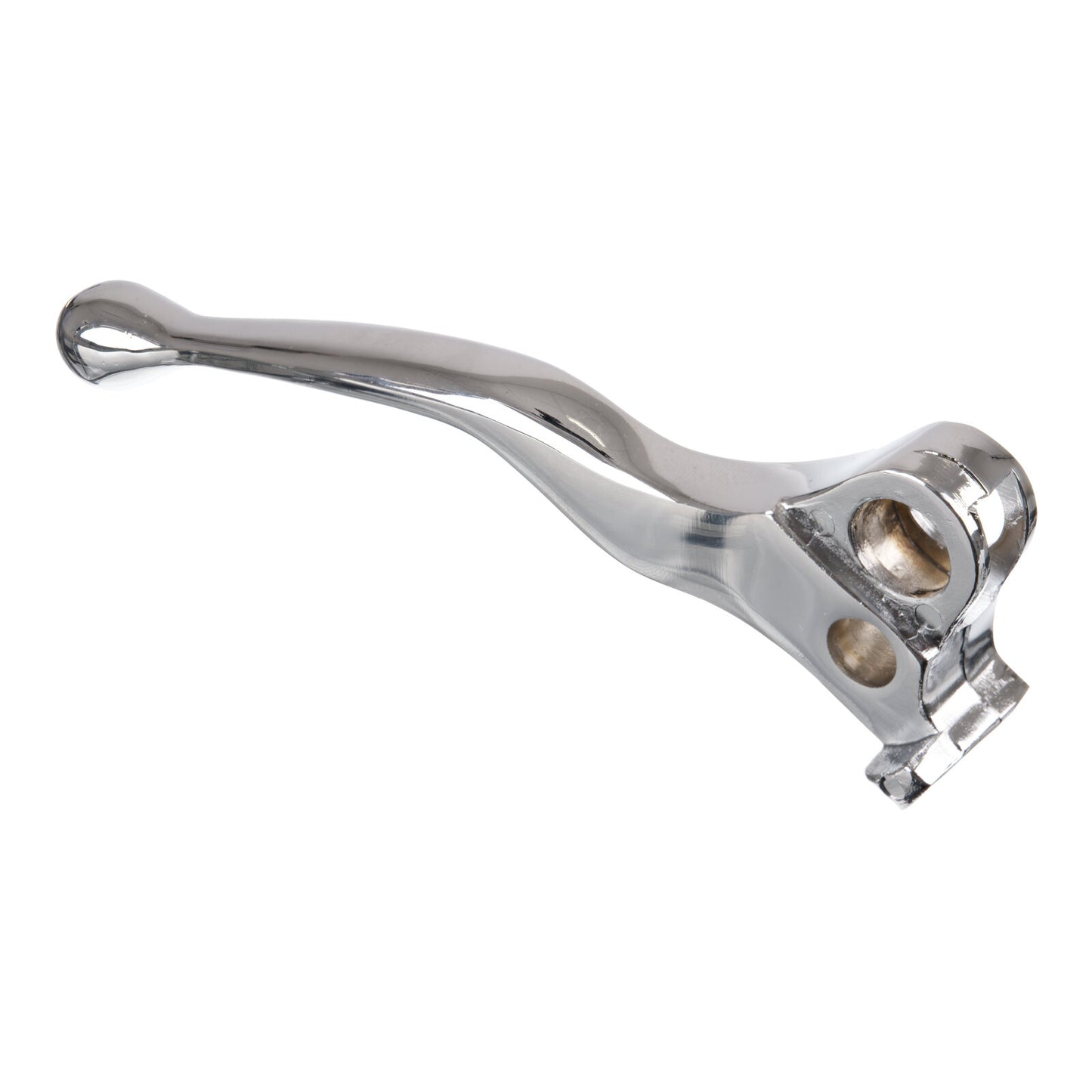 Whites Brake Lever HD Fitment - Chrome