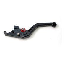 Whites Brake Lever Blade Adjust Road APR/Yamaha Black - Short Blade