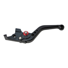 Whites Brake Lever Blade Adjust Road APR/Yamaha Black - Short Blade