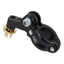 Whites Left Bracket Honda 2-piece CR '-96 - Forged Black