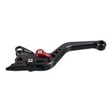 Whites Clutch Lever Blade Adjust Road Aprilia Black - Short Blade