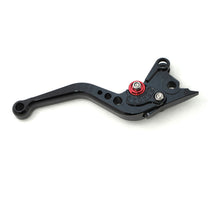 Whites Clutch Lever Blade Adjust Road Aprilia Black - Short Blade