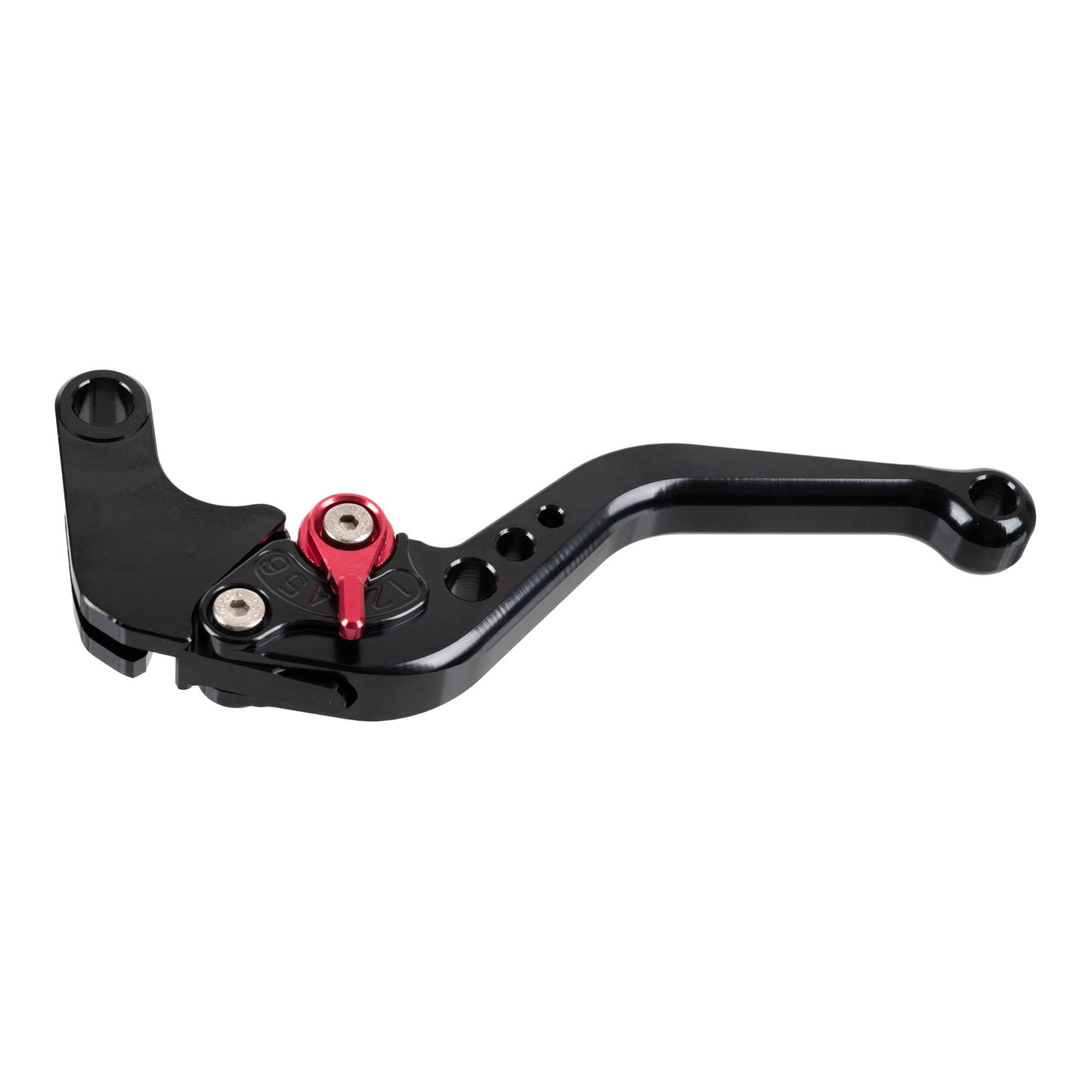 Whites Clutch Lever Blade Adjust Road Aprilia Black - Short Blade