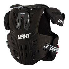 Leatt Junior 2.0 Fusion Vest - Black