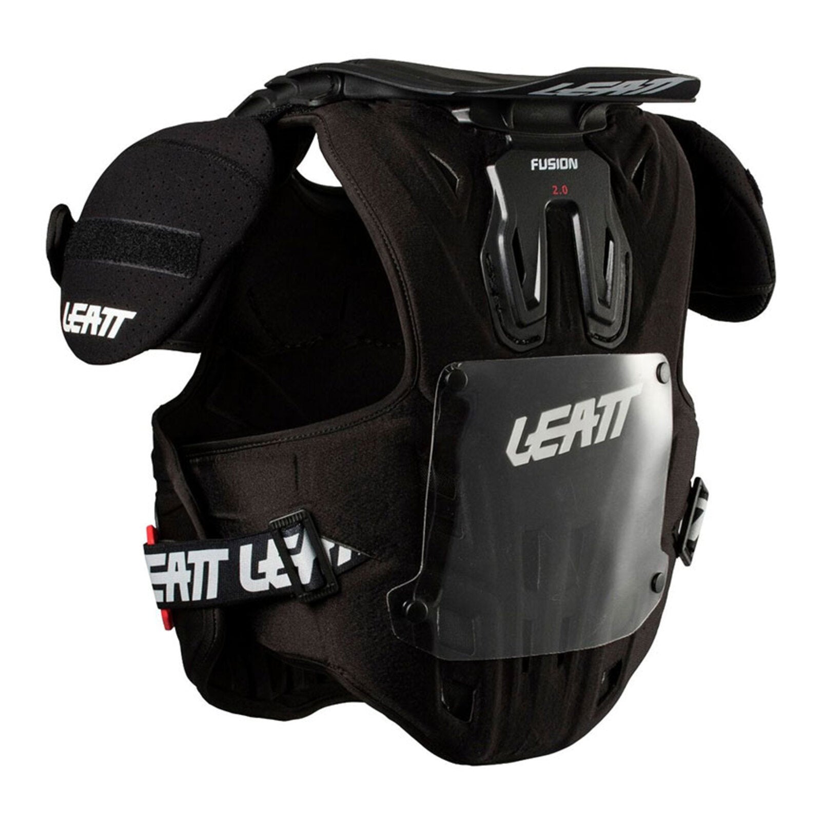 Leatt Junior 2.0 Fusion Vest - Black