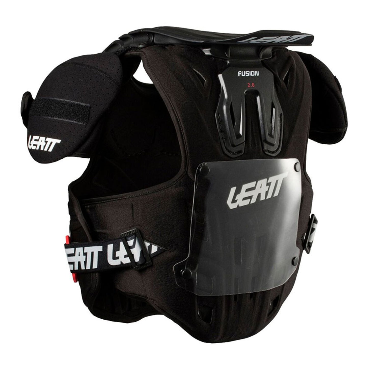 Leatt Junior 2.0 Fusion Vest - Black