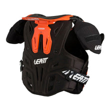 Leatt Junior 2.0 Fusion Vest - Orange