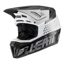 Leatt 2022 8.5 Helmet & Goggle Kit - Black / White
