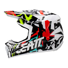 Leatt 2023 Junior 3.5 Helmet - Zebra