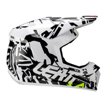 Leatt 2023 Junior 3.5 Helmet - Zebra
