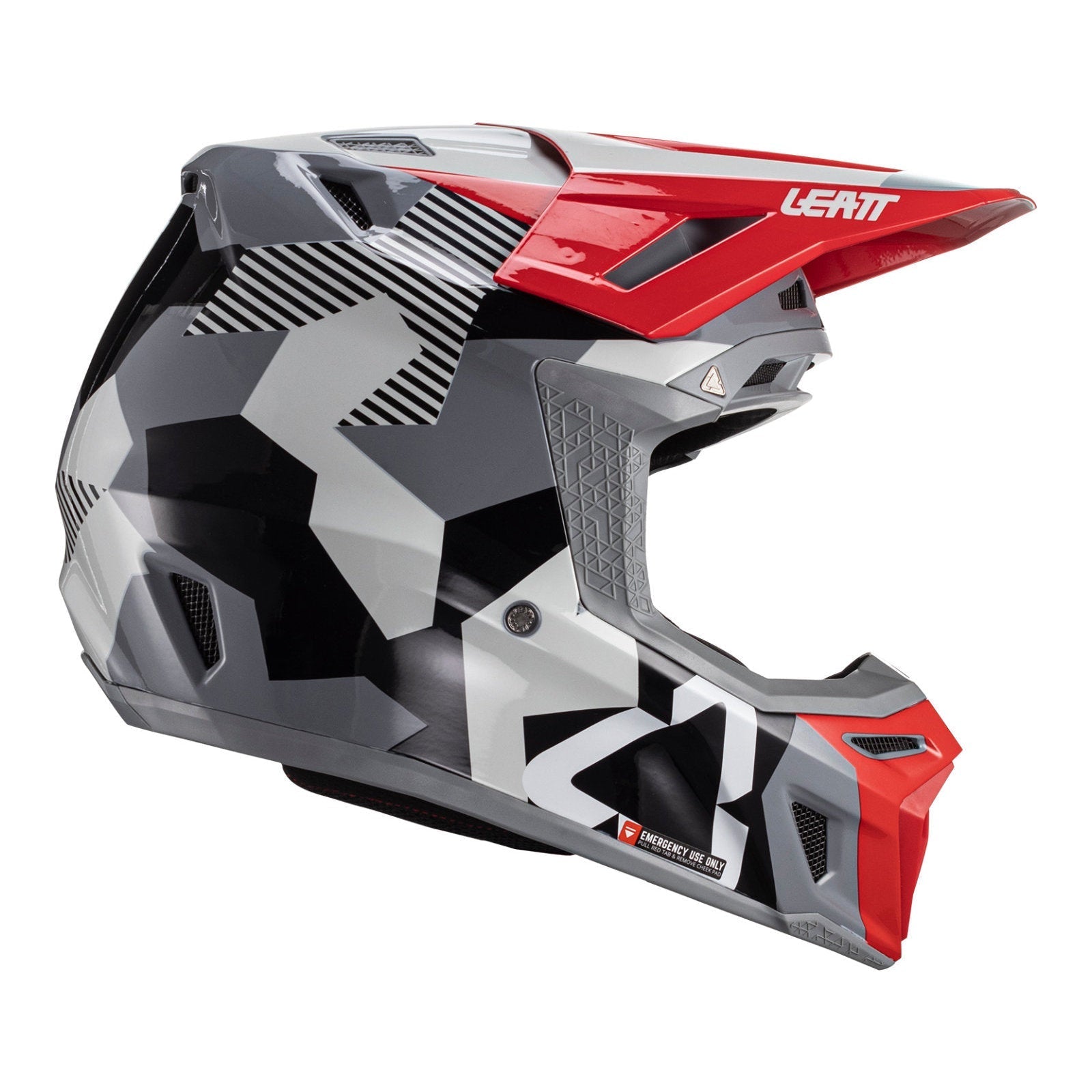 Leatt 2024 8.5 Helmet & Goggle Kit - Forge