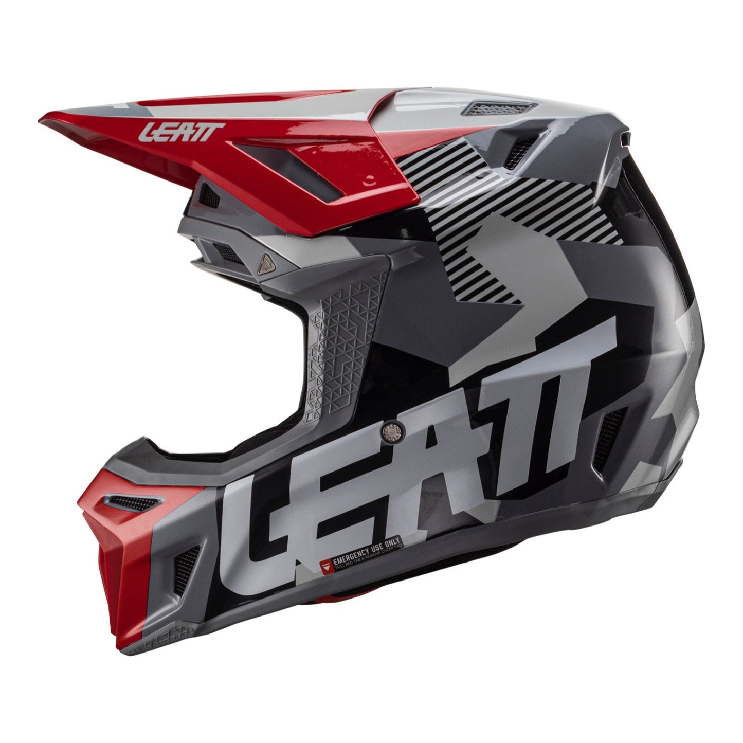 Leatt 2024 8.5 Helmet & Goggle Kit - Forge