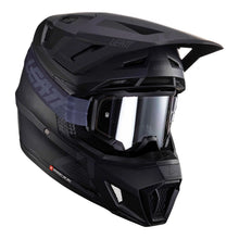 Leatt 2024 7.5 Helmet & Goggle Kit - Stealth