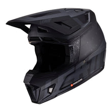 Leatt 2024 7.5 Helmet & Goggle Kit - Stealth