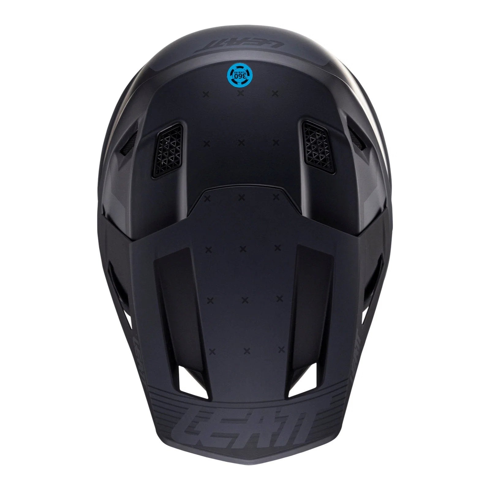 Leatt 2024 7.5 Helmet & Goggle Kit - Stealth