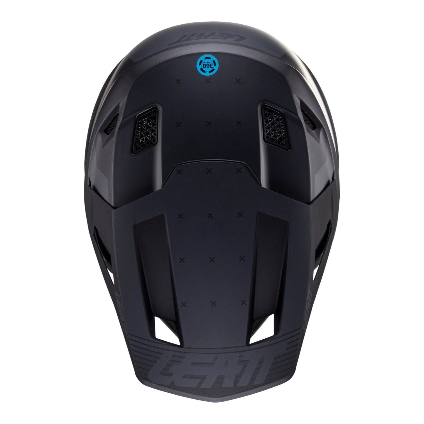 Leatt 2024 7.5 Helmet & Goggle Kit - Stealth