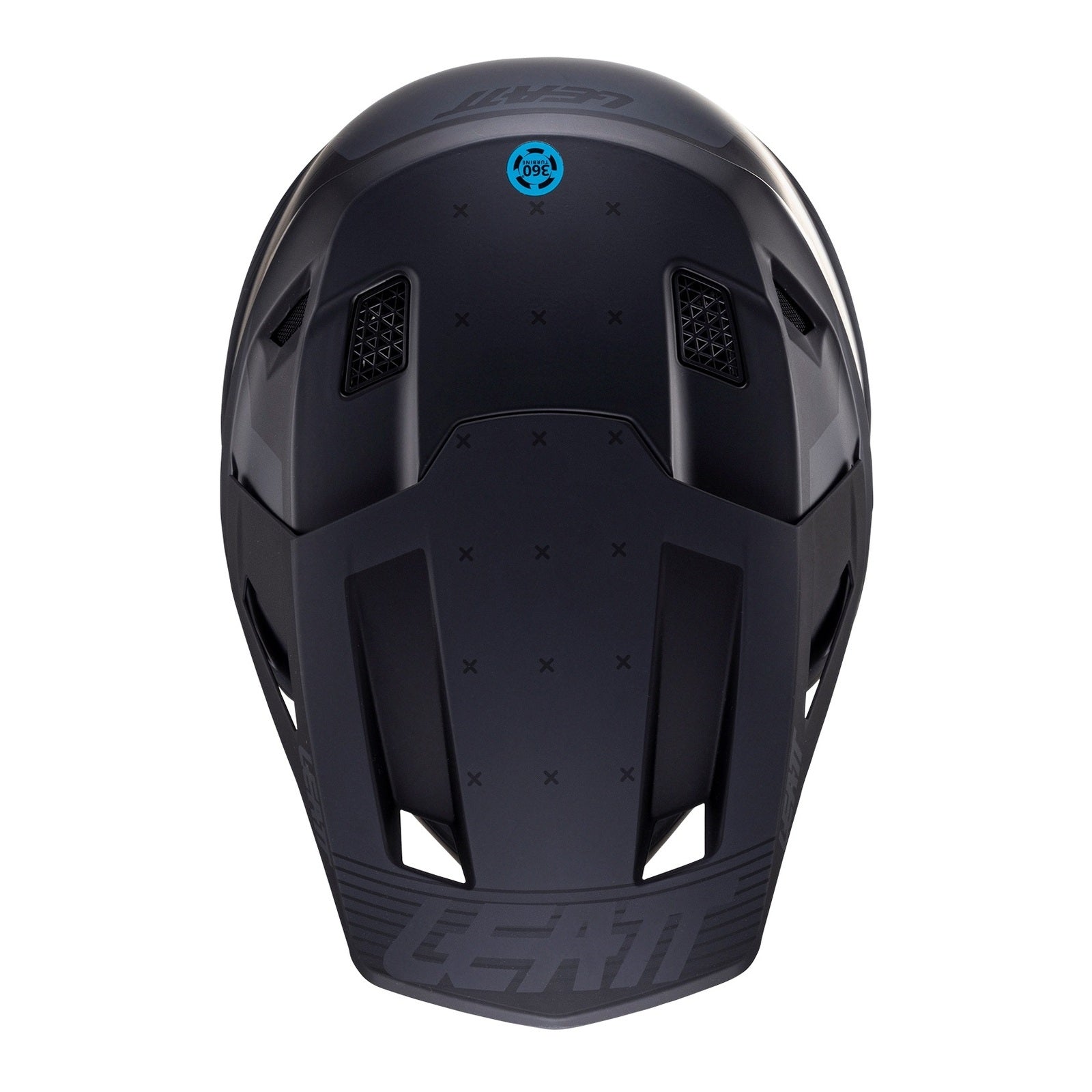 Leatt 2026 7.5 Helmet & Goggle Kit - Stealth