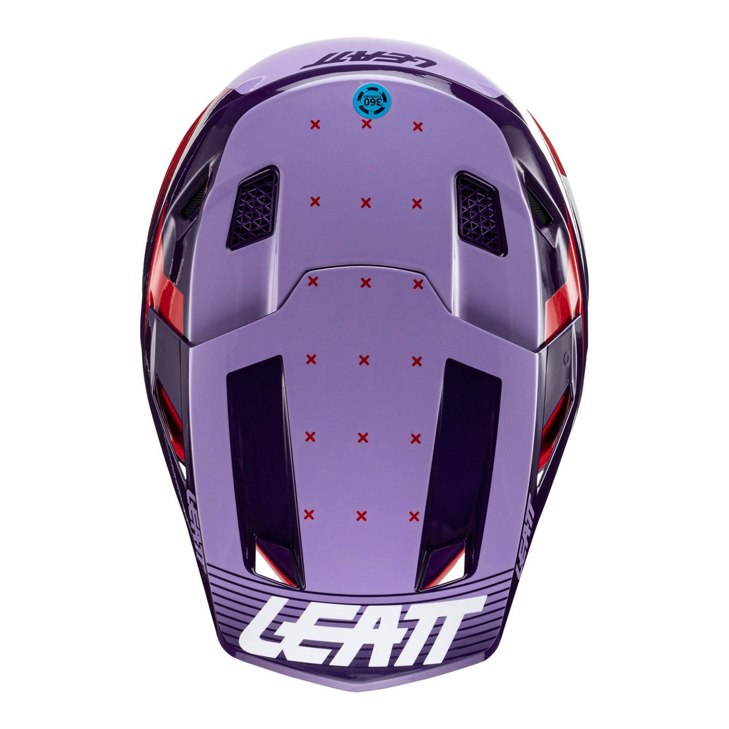 Leatt 2024 7.5 Helmet & Goggle Kit - Sundown
