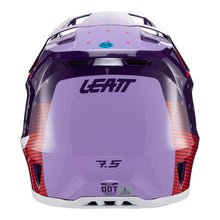 Leatt 2024 7.5 Helmet & Goggle Kit - Sundown