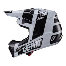 Leatt 2024 3.5 Helmet & Goggle Kit - Black / White