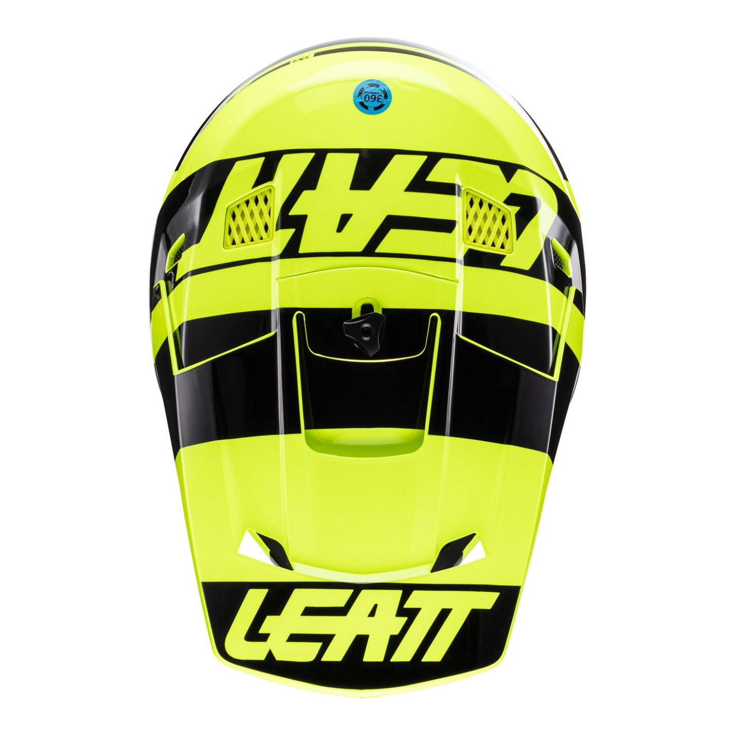 Leatt 2024 3.5 Helmet & Goggle Kit - Citrus