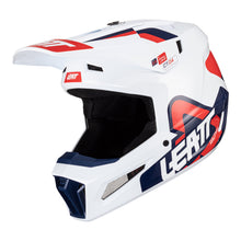 Leatt 2024 3.5 Helmet & Goggle Kit - Royal