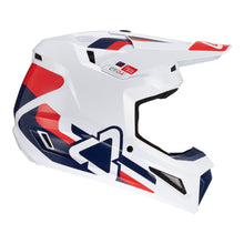 Leatt 2024 3.5 Helmet & Goggle Kit - Royal