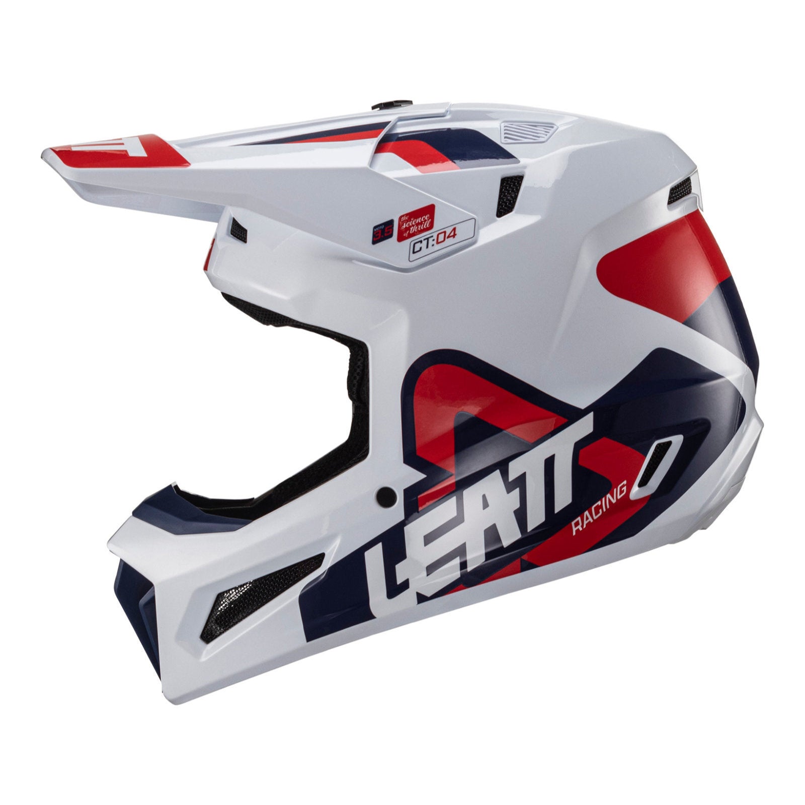 Leatt 2024 3.5 Helmet & Goggle Kit - Royal