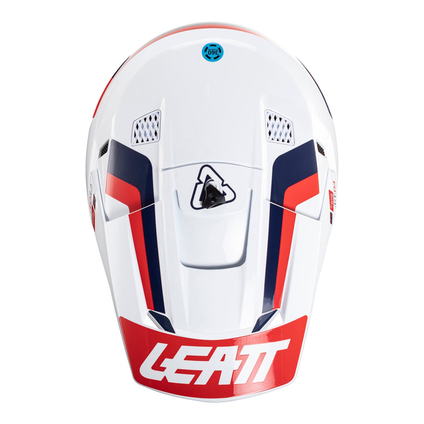 Leatt 2024 3.5 Helmet & Goggle Kit - Royal