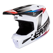 Leatt 2024 2.5 Helmet - Black / White ( 2XL LEFT ONLY!!! )